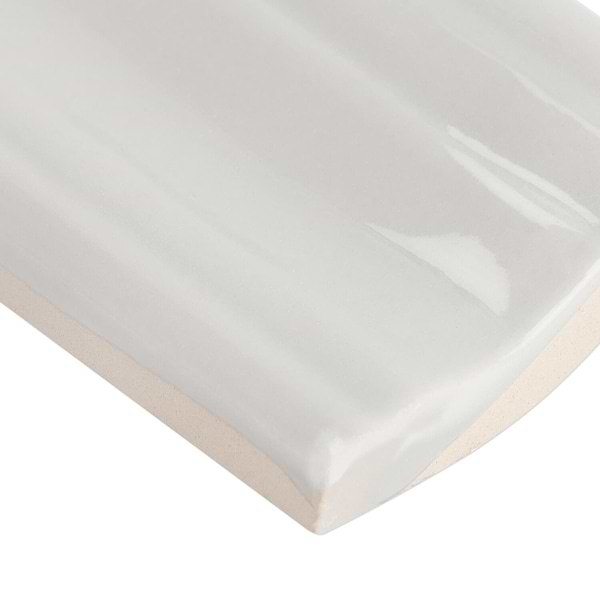 Manchester Dove Ceramic Chair Rail Liner