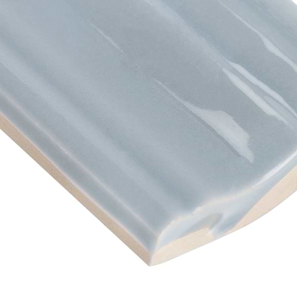 Manchester Dew Ceramic Chair Rail Liner