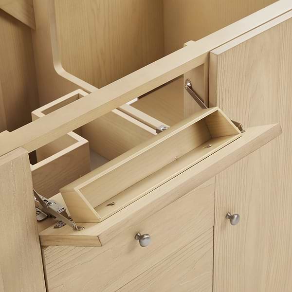 James Martin Vanities Gracyn Driftwood 48" Single Vanity without Top