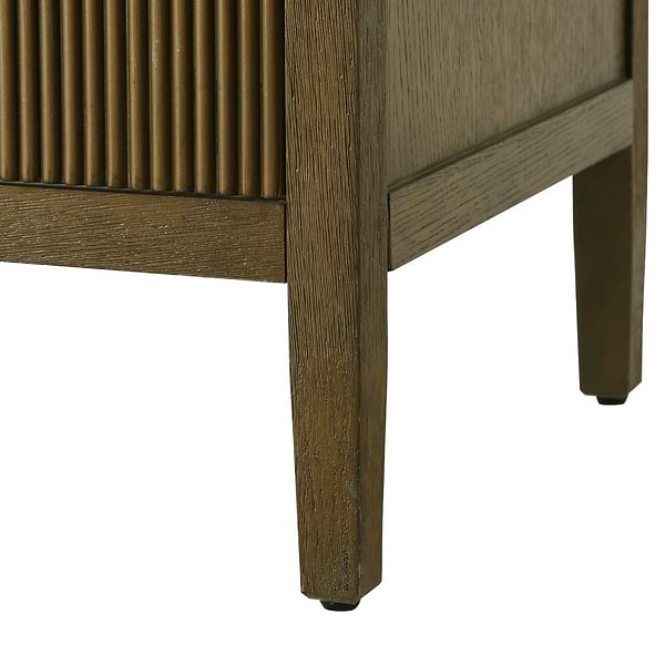 Juelle Hazel Oak 30" Single Vanity with Cultured Marble Top