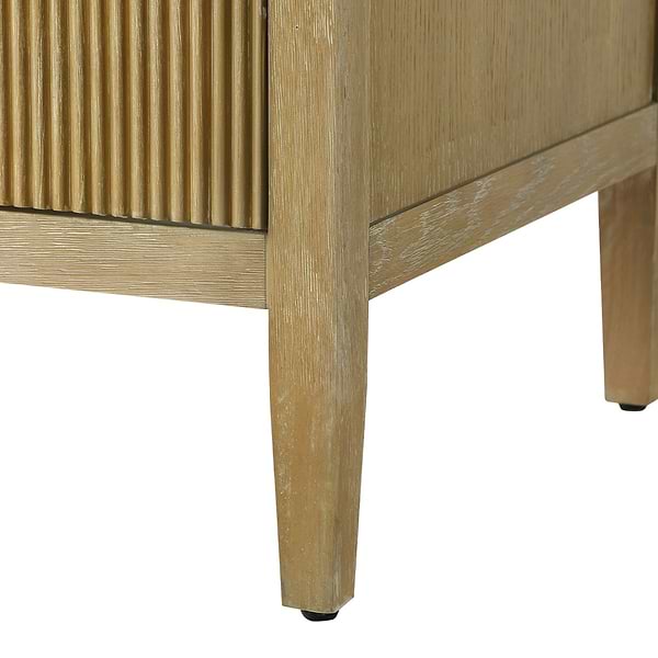 Juelle Honey Oak 48" Single Vanity with Cultured Marble Top