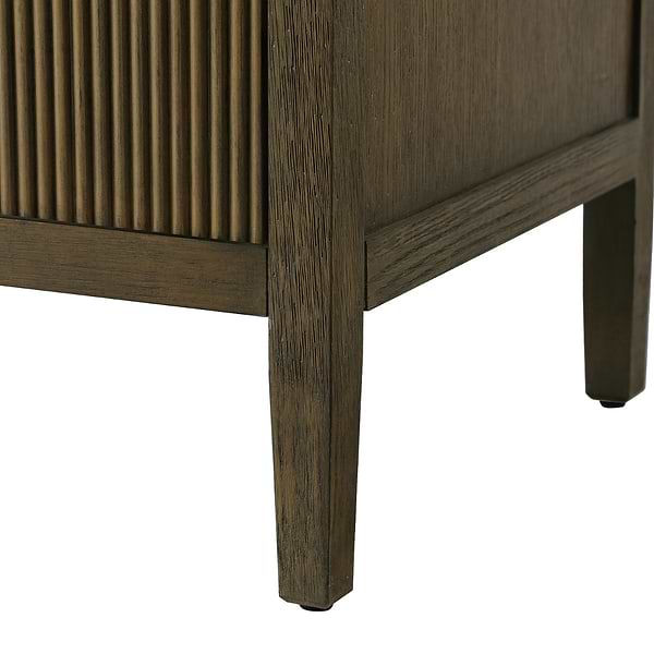 Juelle Hazel Oak 60" Double Vanity with Cultured Marble Top