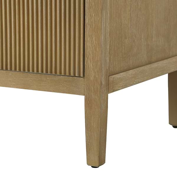 Juelle Honey Oak 60" Double Vanity with Cultured Marble Top