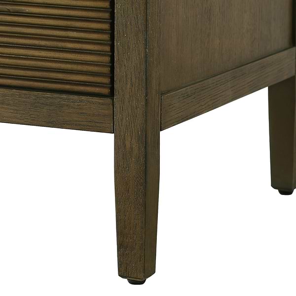 Juelle Hazel Oak 60" Single Vanity with Cultured Marble Top