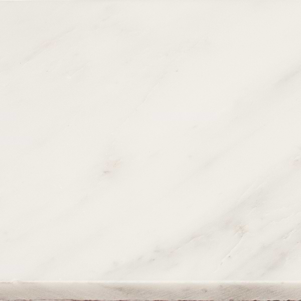 Zenith Asian Statuary 6x18 Honed Marble Tile
