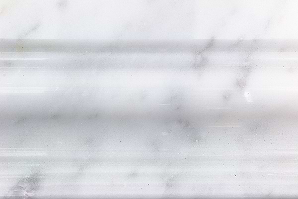 Base Molding Carrara Marble Liner