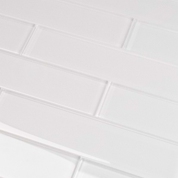 Loft Super White 2x8 Polished