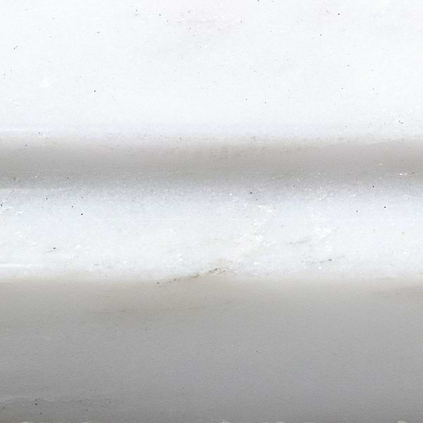 Novel Pencil Asian Statuary Marble Tile Liner 