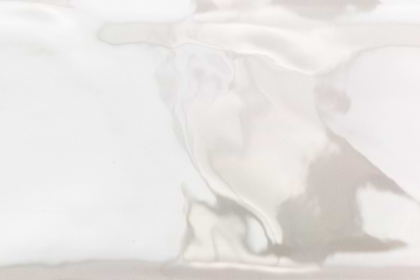 Santa Monica White 4x12 Bullnose