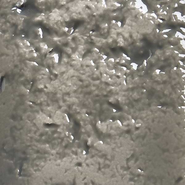 Corali Dove Gray 3x9 Textured Fish Scale Glossy Ceramic Tile