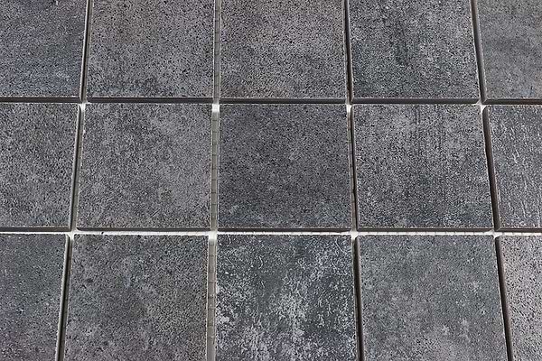 Marbella Smokey Gray Mosaic Porcelain Tile 