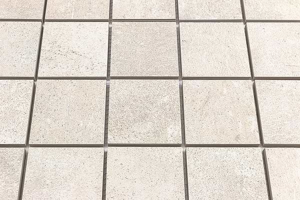 Marbella Desert Sand Mosaic Porcelain Tile