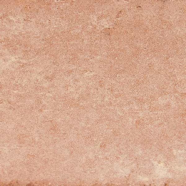 Terra Villa Red 2x6 Matte Presealed Genuine Terracotta Tile