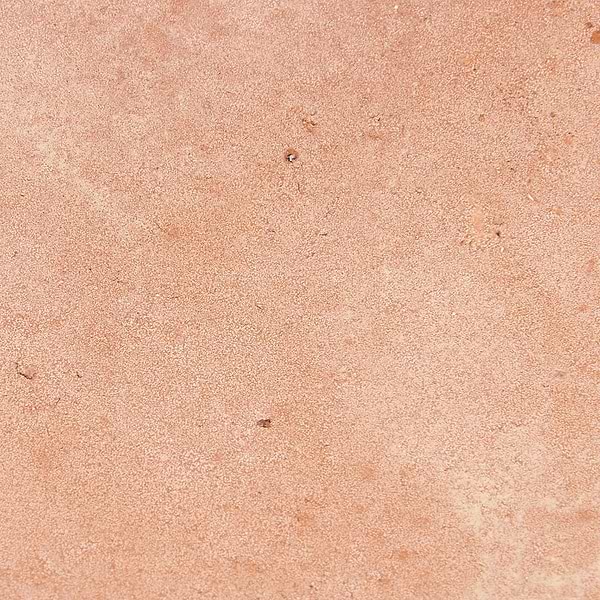 Terra Villa Red 4" Hex Matte Presealed Genuine Terracotta Tile