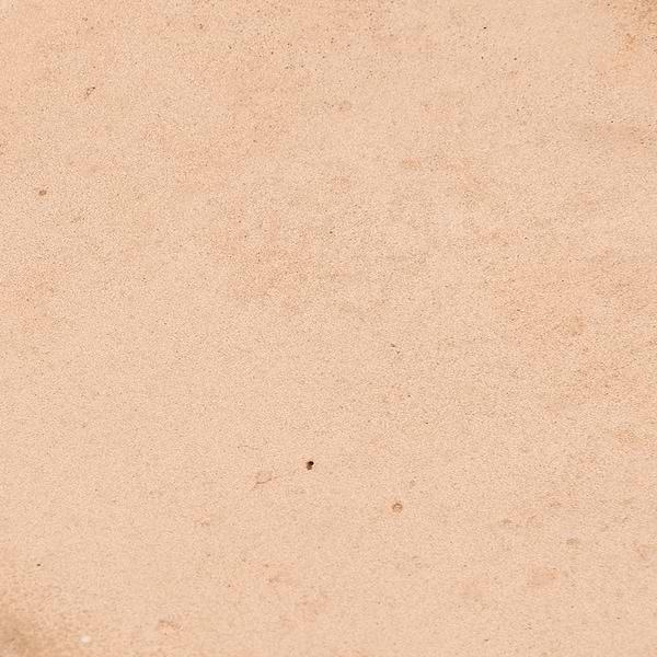 Terra Villa Sand Beige 4x4 Matte Presealed Genuine Terracotta Tile