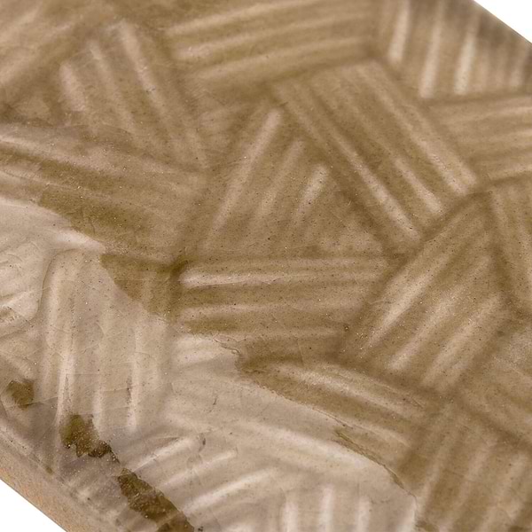 Maverick Firma 3x8 Textured Mix Pillowed Ceramic Tile