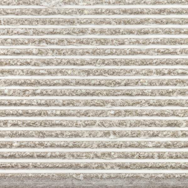 Easton Ridge Matte White 2x9 Clay Tile