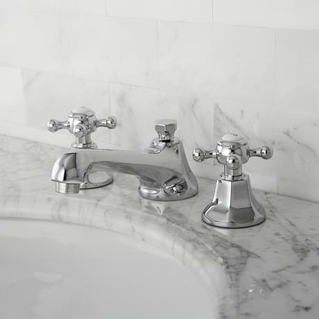 Rockleigh Polished Chrome 8