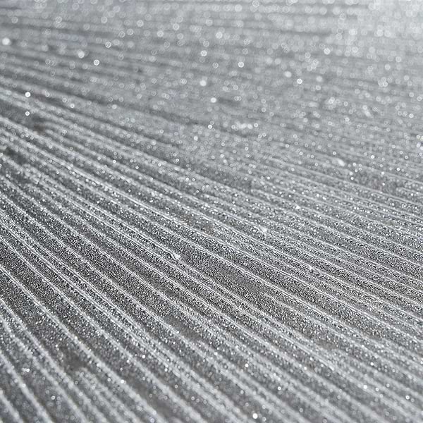 Twilight Steel Alfa 12x48 Metal Look Porcelain Tile