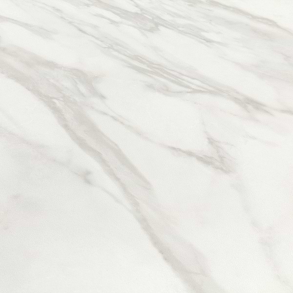 Belvedere Bianco 15x60 Marble Look Porcelain Tile