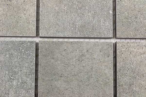 Marbella Greige Mosaic Porcelain Tile 