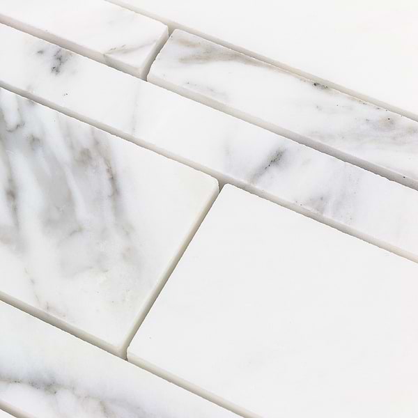Calacatta Tuscany Marble Tile 
