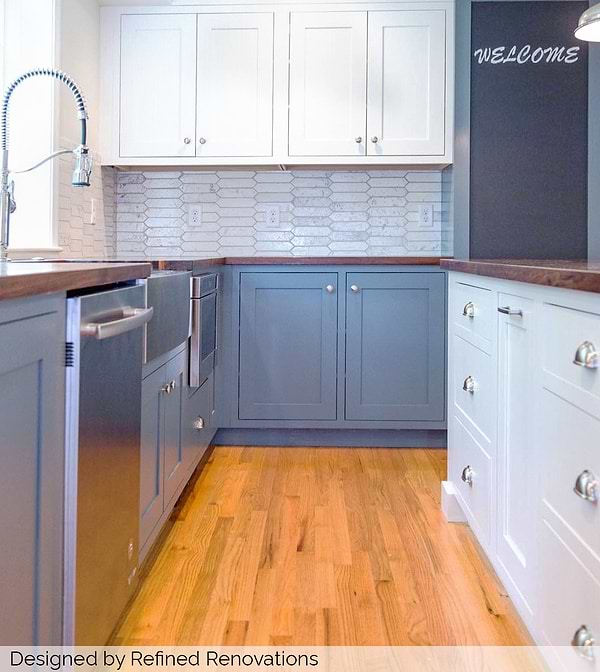 Belcrest Glazed Blanco 2x8 Tile 