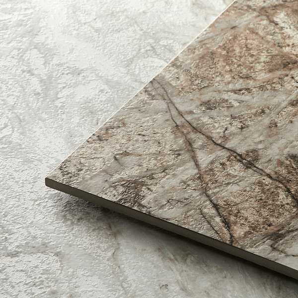 Aparados Taupe Gray 24x48 Quartzite Look Satin Porcelain Tile