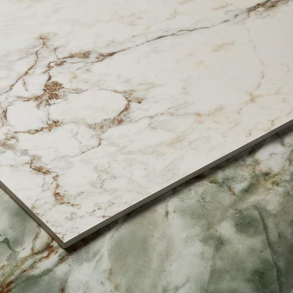 Marfino Breccia Capraia 24x48 Marble Look Matte Porcelain Tile