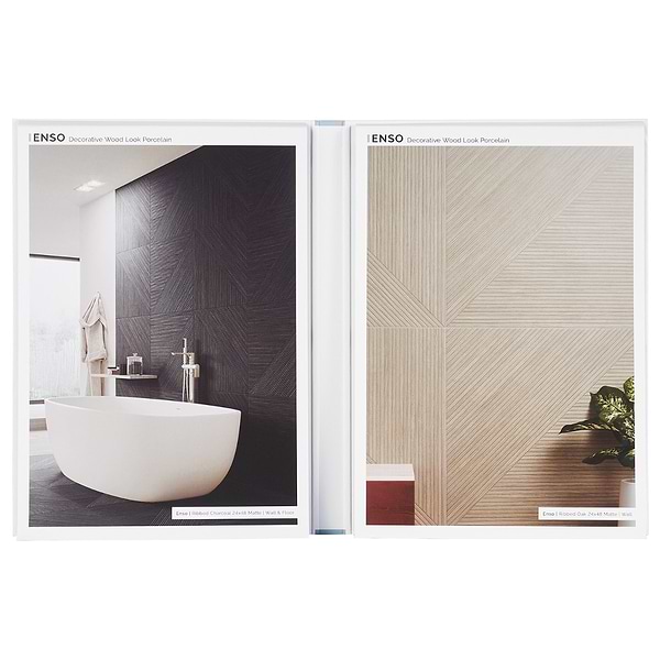 Enso Collection Architectural Binder