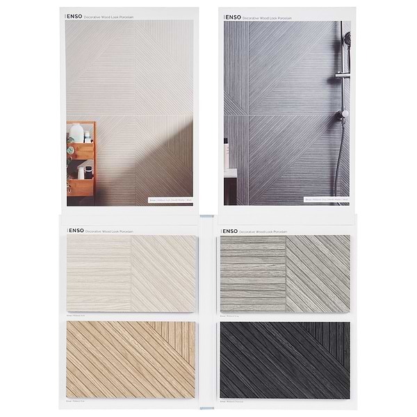 Enso Collection Architectural Binder