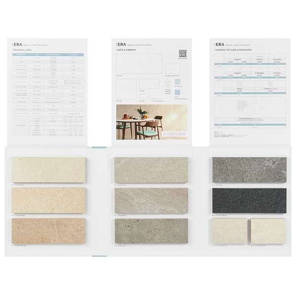 Era Collection Architectural Binder