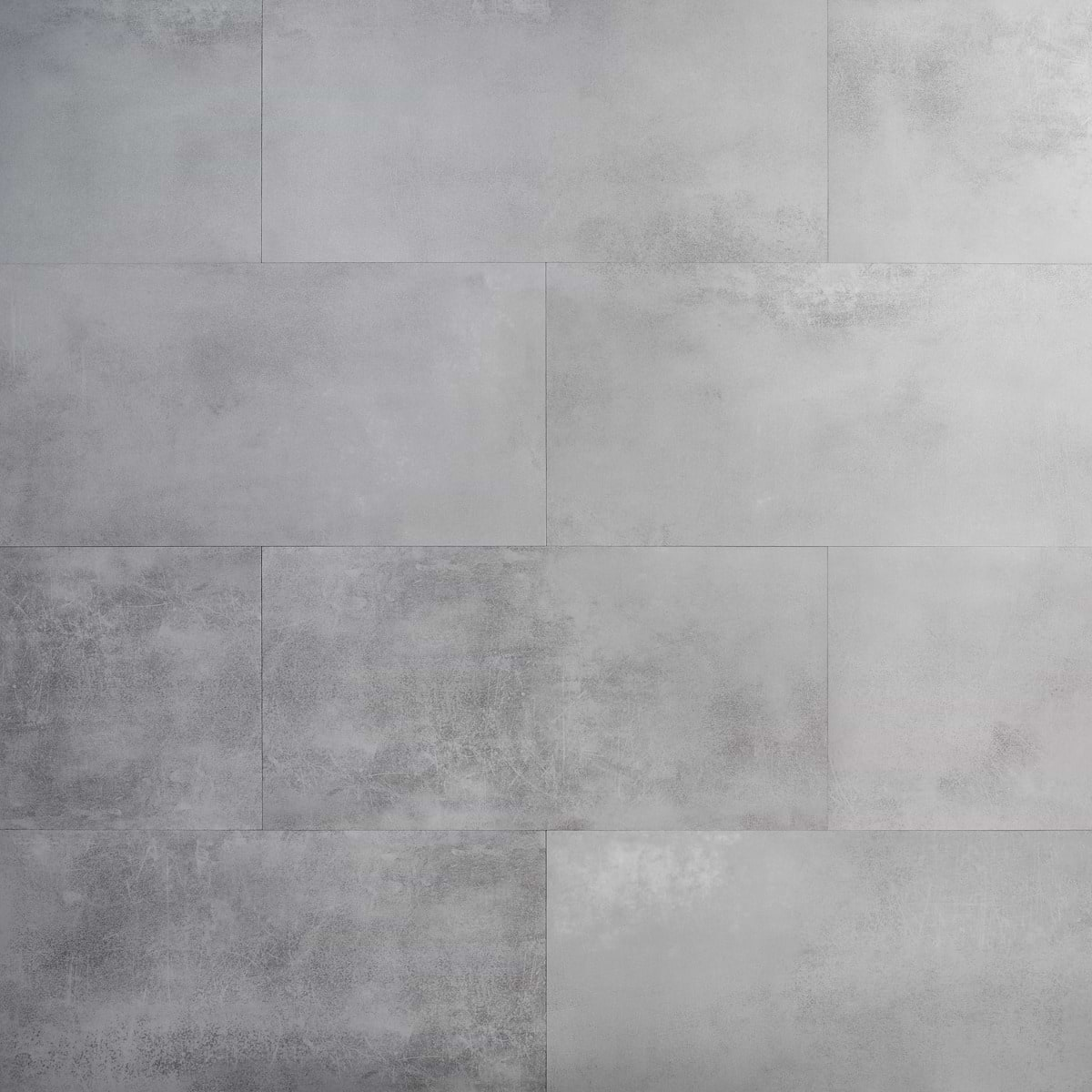 Bond LVT Excalibur Gray 1.38x94" LVT Slim End Cap by Versatrim