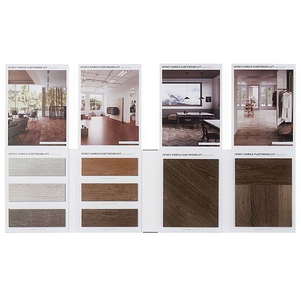 Stacy Garcia Fleetwood LVT Collection Architectural Binder