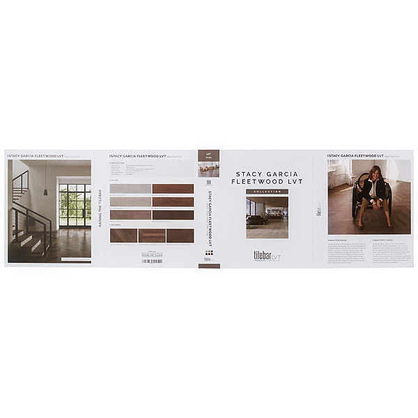 Stacy Garcia Fleetwood LVT Collection Architectural Binder