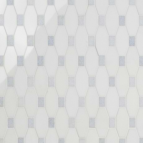 Marble Tile for Backsplash,Kitchen Floor,Kitchen Wall,Bathroom Floor,Bathroom Wall,Shower Wall,Outdoor Wall,Commercial Floor