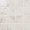 Greta Seashell White 5x5 Glossy Textured Porcelain Tile