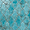 Greta Cruz Lagoon Blue 5x8 Glossy Textured Porcelain Tile