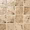 Greta Sand Beige 5x5 Glossy Textured Porcelain Tile