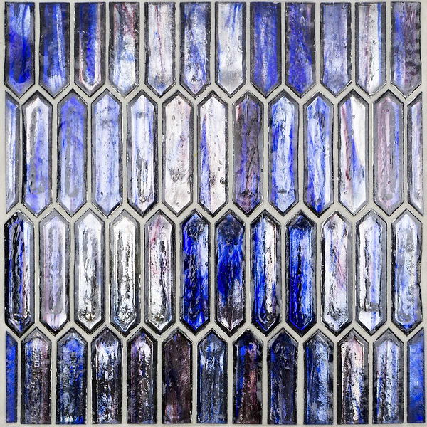 Decorative Glass Tile for Backsplash