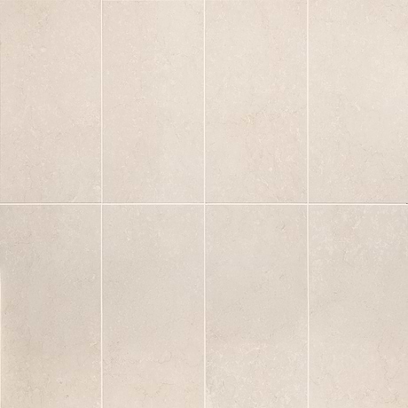 Botticino Extra Light Beige 12x24 Polished Marble Tile
