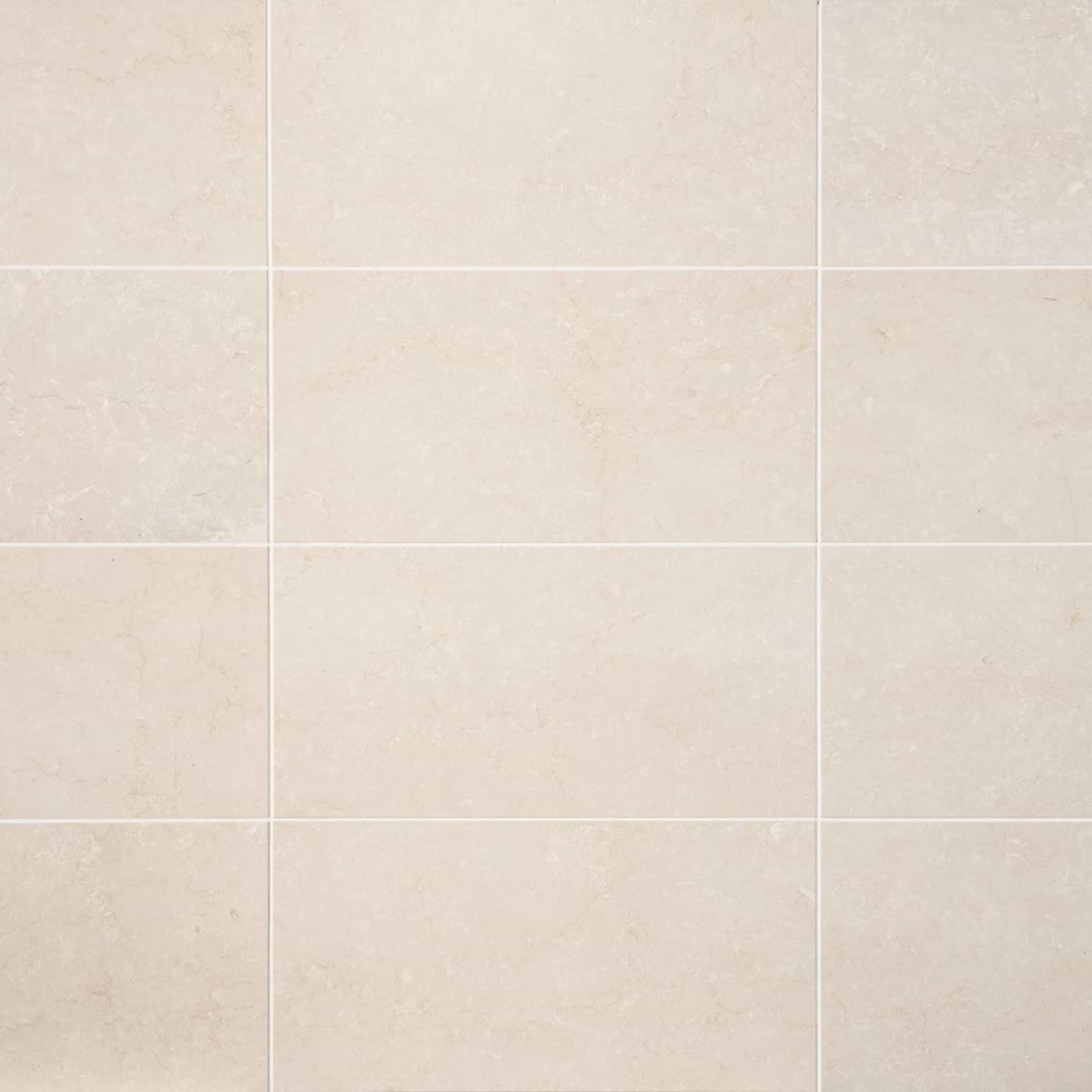 Botticino Extra Light Beige 12x24 Polished Marble Tile