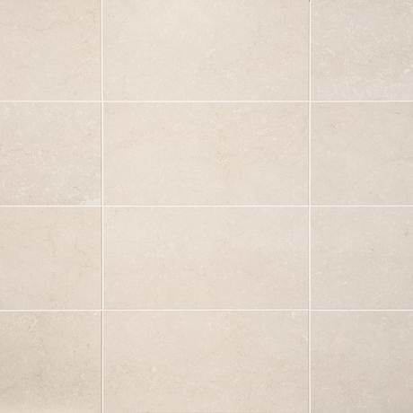Botticino Extra Light Beige 12x24 Polished Marble Tile