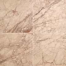 Breccia Pernice 24x24 Honed Marble Tile