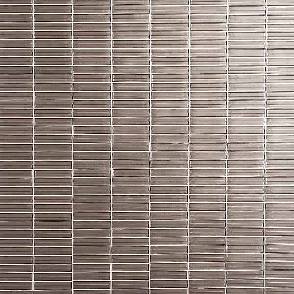 Maya Stacked Twilight Mosaic Tile 