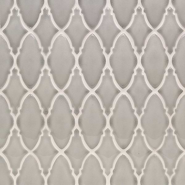 Nabi Valor Tundra Crackled Glass Tile