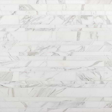 Calacatta Tuscany Marble Tile 