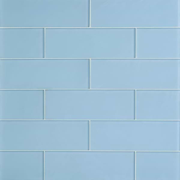 Glass Subway Tile for Backsplash