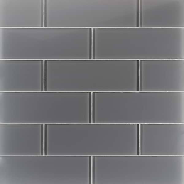 Glass Subway Tile for Backsplash