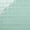 Loft Spa Green 3x6 Polished Glass Subway Tile for Wall